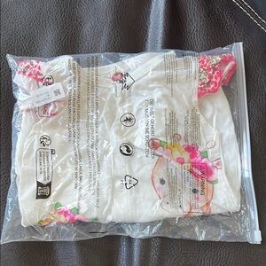 Colorful Graphic Onesie